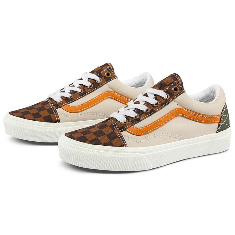 Vans Old Skool "Mixed Utility" Checkerboard VN0A5JMI94R