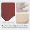 For Jaguar 1 pcs Car Seat Cover Leather Seat Cushion Seat Protector Pad XK S-Type F-Type X-Type F-Pace I-Pace E-Pace XFR XKR PP21