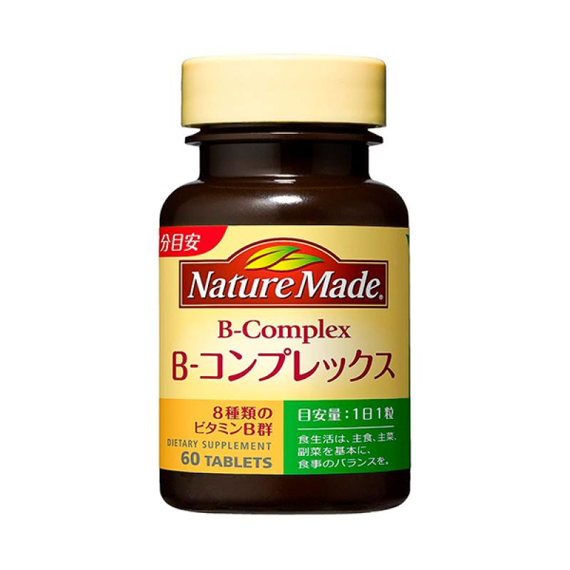 

Nature Made B-Complex 60mg