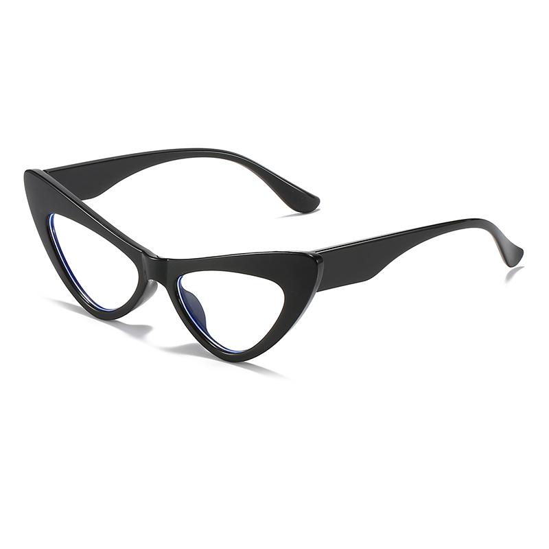 

Anti-Blue Light Glasses Fashion Cat Eye Eyewear Women Men High Quality Eyeglasses Blue Light Blocking Man Lady Computer Eyeglas