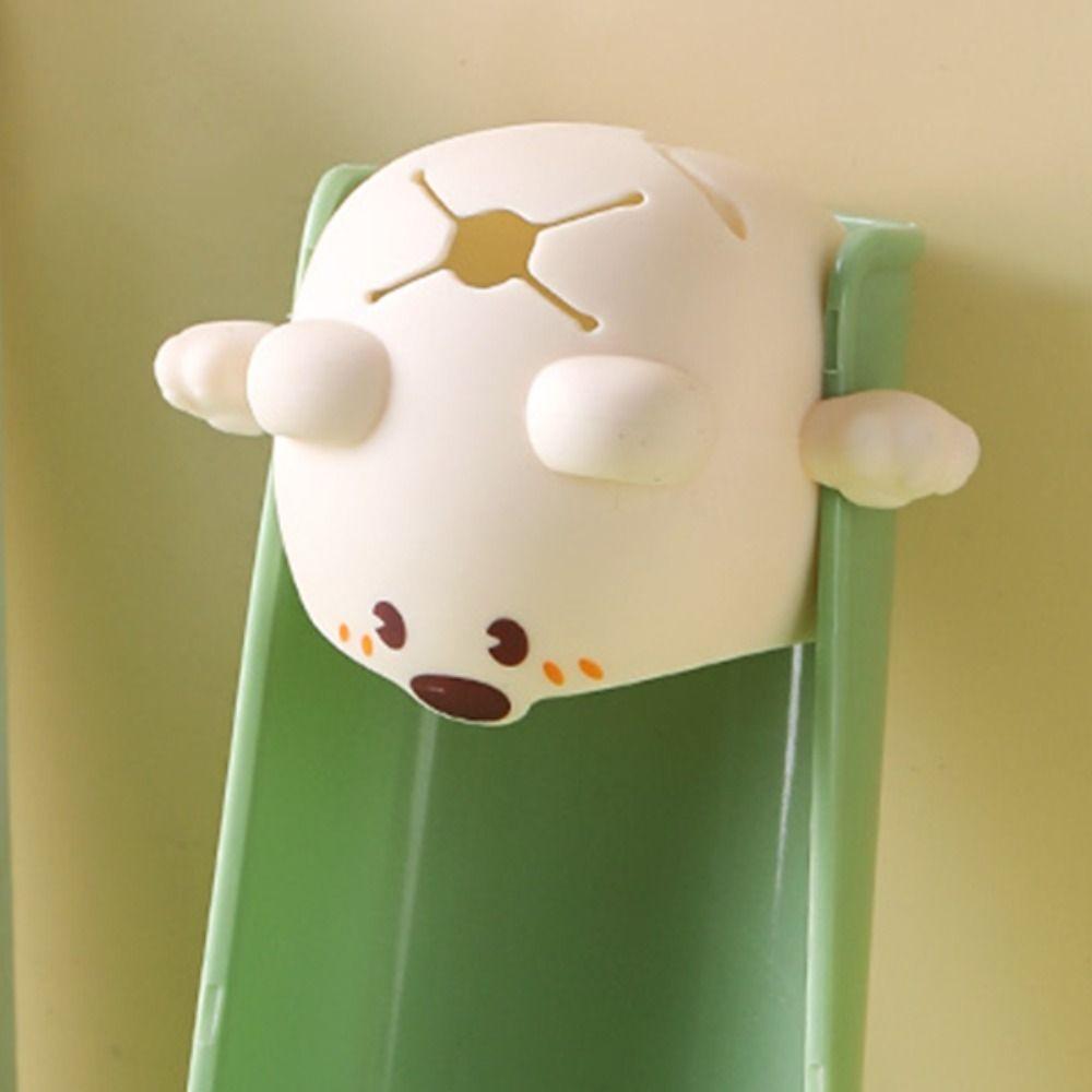 Baby Hand Washing Sink Extender Cartoon Water Spout Extender Universal Kids Faucet Extender