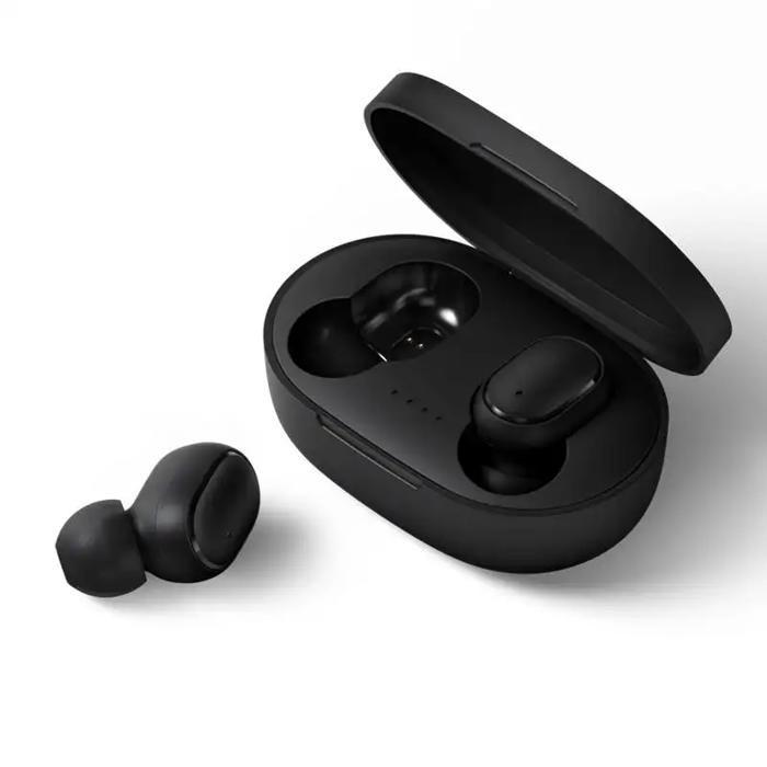 Écouteurs sans fil - RNCYN - Mini Macaron A6S - Bluetooth 5.0 - Étanche - Recharge sans fil