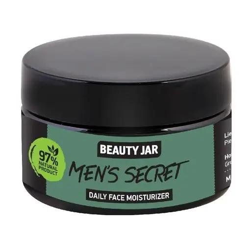 Men's Secret Beauty Jar Daily Moisturizing Cream 60 Ml