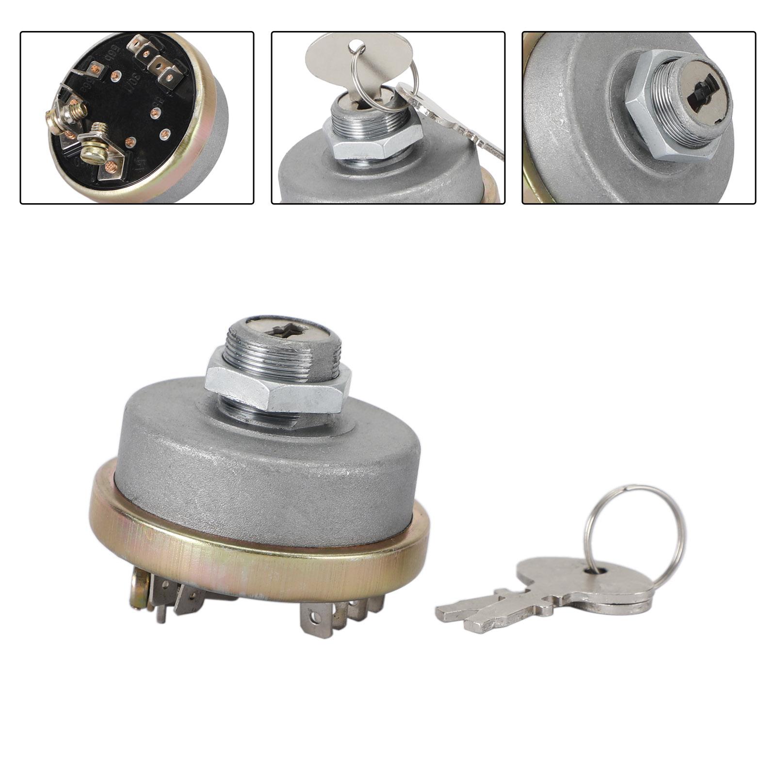 

Ignition Switch TX10953 For Long Tractors 310 360C 460 460V 510 2360 2460 2510