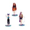 15cm Trendy Play 3 Fashionable K-POP Devil Hunter Vinyl Doll Doll Girl Toy Christmas Gift Birthday Gift Doll Hobby Collector
