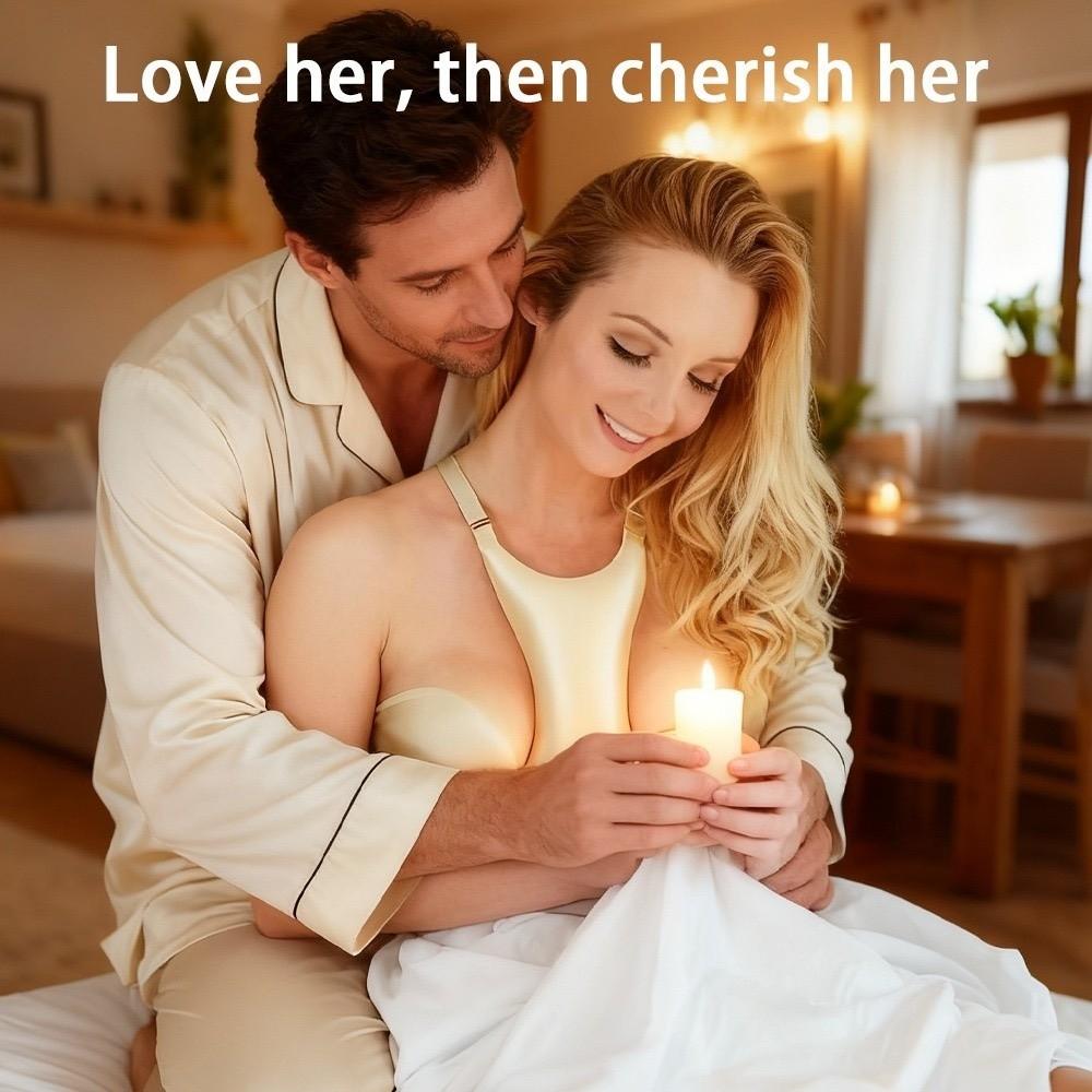 Breathable Chest Wrinkle Prevention Pillow Side Sleeping Ergonomic Breast Pillow  Female