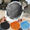 Helmet Insert Liner Breathable Mesh Sweat Band Safety Cap Cooling Pad Sweat-absorbing Ventilation Head Protection Adult