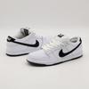 HF3704-100 Nike SB Dunk Low Pro White Black (Men's)