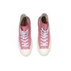 Converse Chuck Taylor All Star High Top Canvas Sneakers Unisex Sneakers Red White 161375C