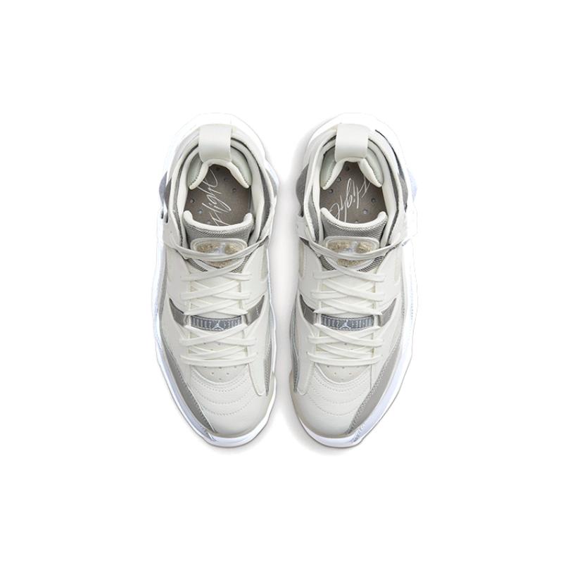 Jordan Jumpman Two Trey Medium Grey White Women's Jordan DR9631-002