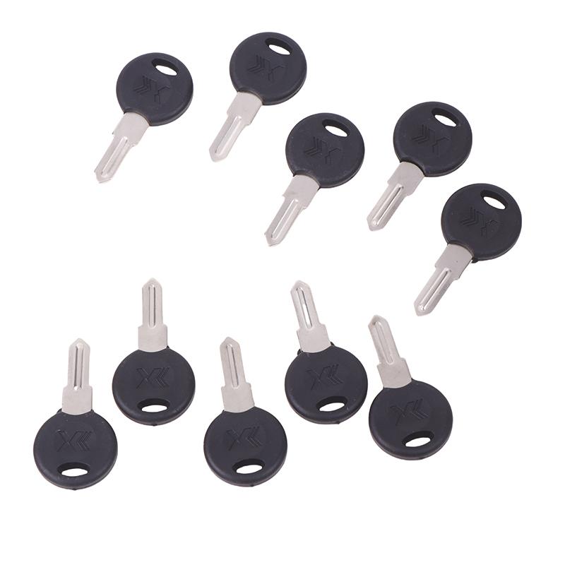 10 Pcs A271 Drawer Or Mailbox Postbox Keymother Brass House Home Door Blank Empty Key Blanks Keys