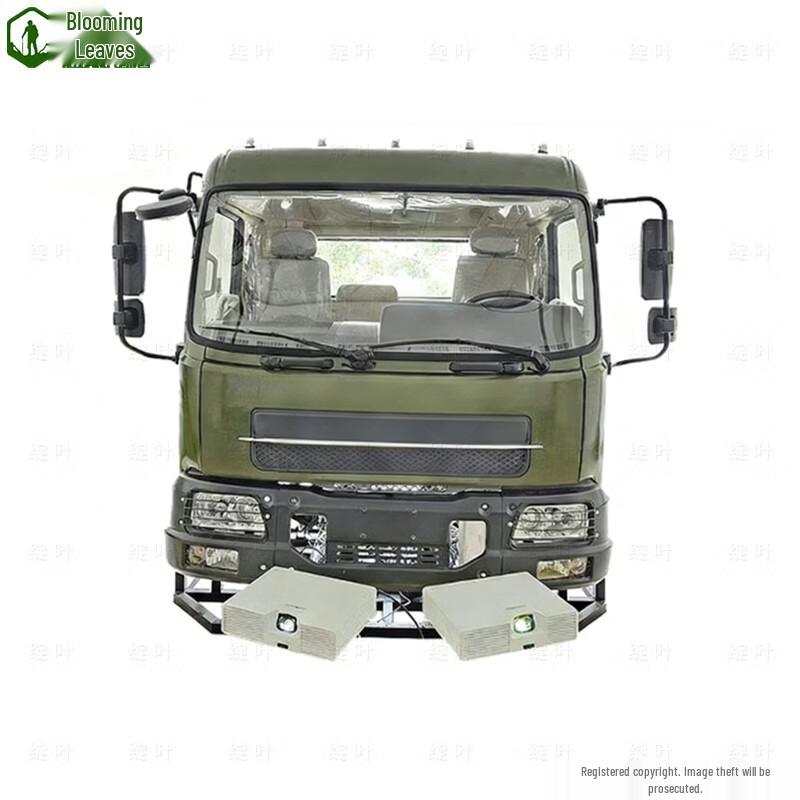 Dongfeng Tianjin Six-Axis Driving Simulator