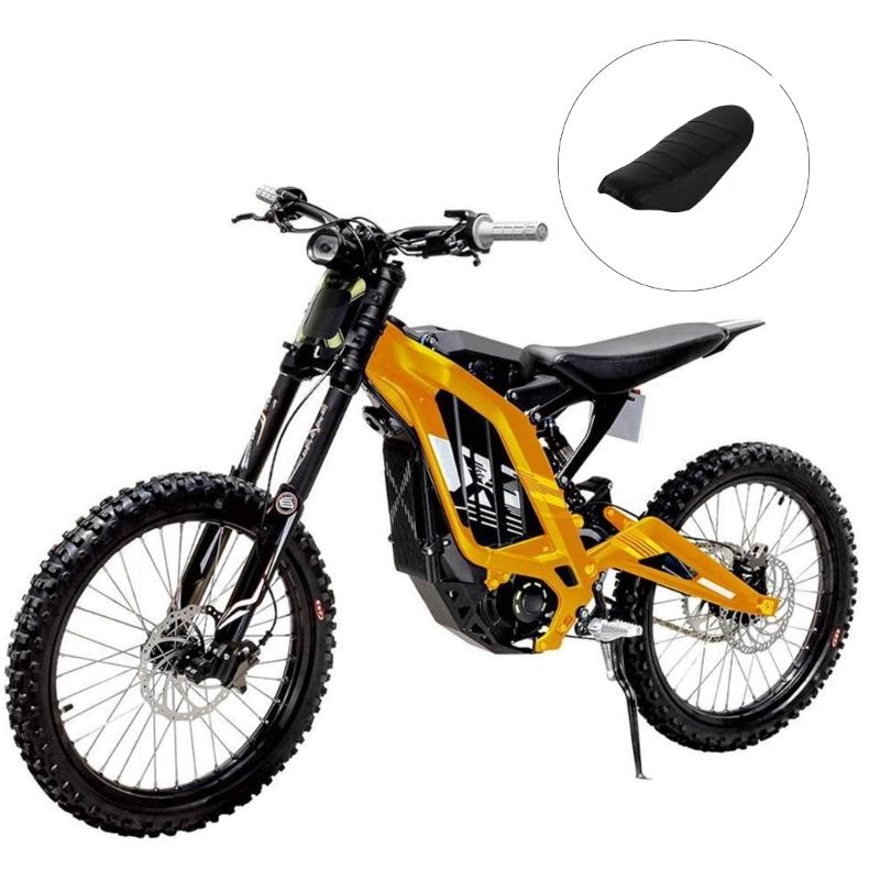 Premium Anti Slip Motorcycle Seat Cover PVC Leather Custom Fit for Enhanced Safety