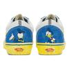 Disney X Vans Old Skool Canvas Low Top Sneakers Unisex White Blue Yellow VN000D3HDNM