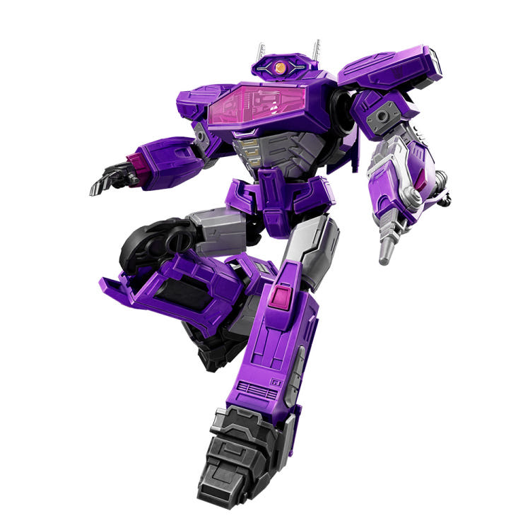 [mimi world] Mimi World Official Transformers Classic Class 18 Shockwave Action Figure