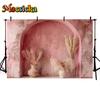 Mocsicka Photography Background Wedding Maternity Adult Kids Art Portrait Decor Vintage Bohe Red Arch Wall Backdrop Photo Studio
