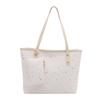Spring new largecapacity tote bag, commuting to work, shoulder underarm bag, trendy tote bag