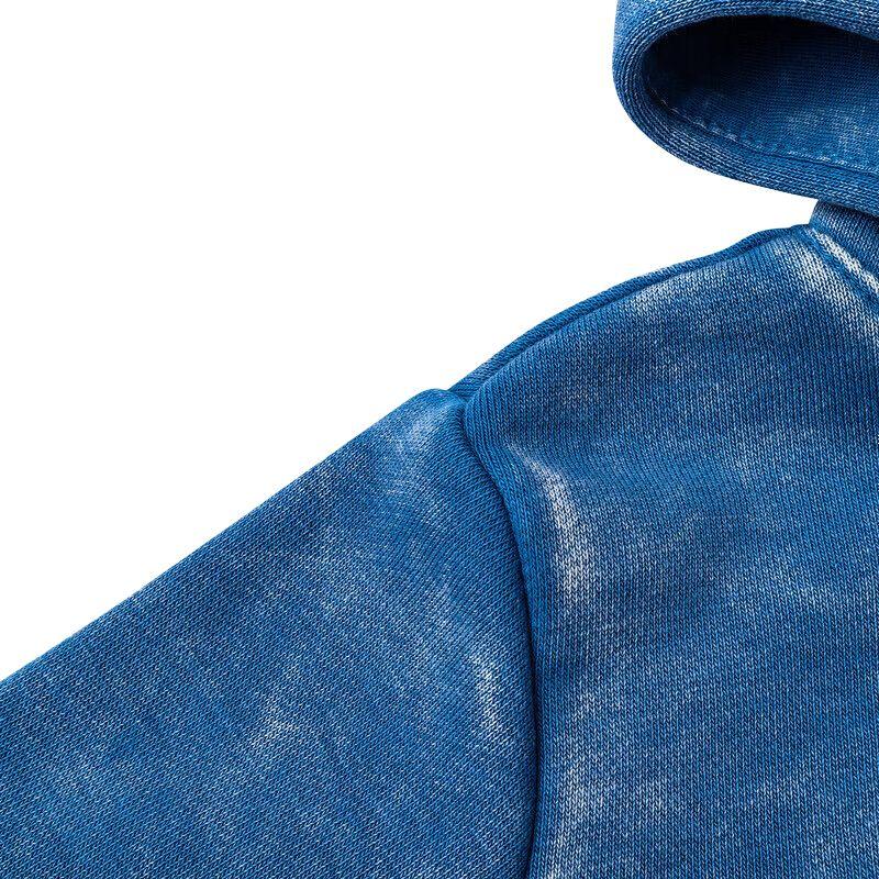 Jordan Sweatshirt Marina Blue Kids' DV9563-407