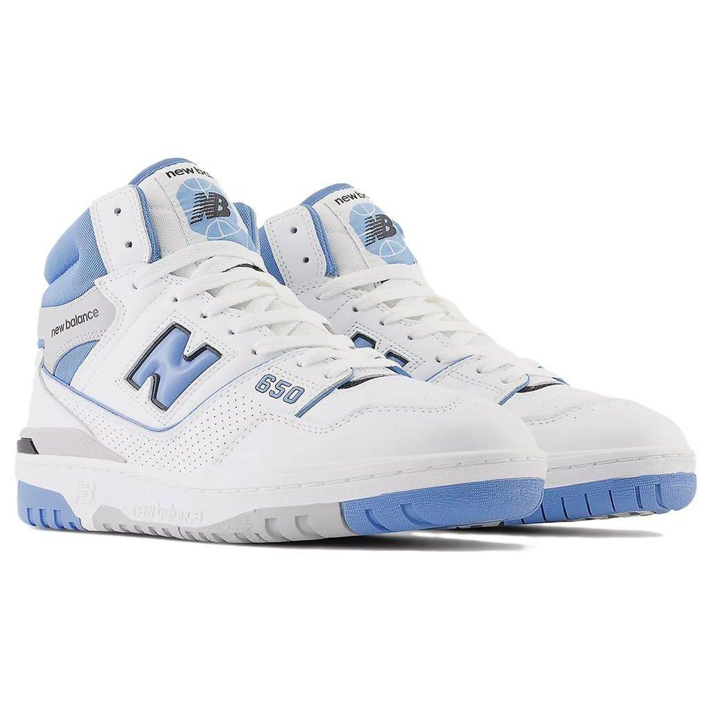 New Balance 650R 'White Heritage Blue' BB650RCK
