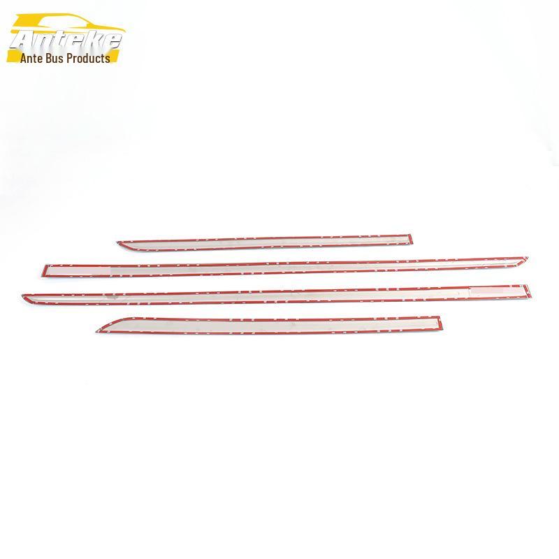 Jinbei Diaz Door Edge Stainless Steel Anti-Scratch Panel Strip