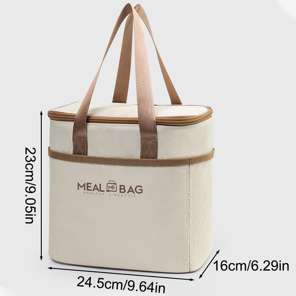 1PC Lunch Box Bags, Office Workers, Student Dormitories, Rice Bags, Lunch Packaging, Rice Hand Bags