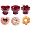Pastelaria – Tapetes de silicone e moldes de pastelaria