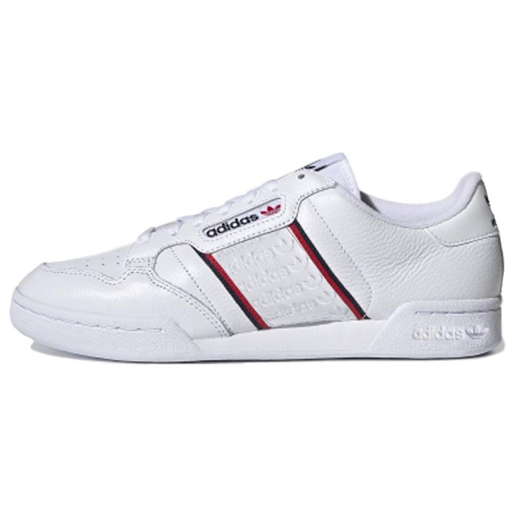 Adidas Continental 80  Cloud White  FU9783 42