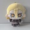 10Cm New Anime Dr. Stone Science Future Plush Cartoon Dr. Stone Plush Doll Cute Soft Stuffed Plushie Pendant Keychain Toy Gift
