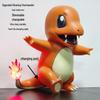 Tsundere Squirtle Golduck 1:1 Pokemon Figurine - Large Trendy Toy
