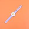 Adjustable Citronella Silicone Bracelet: Essential Oil Mosquito Repellent for Adults, Infants, and Children