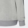Adidas Originals x Ivy Park Co-Branded Stripe-Side Hoodie Unisex Hoodie Grey HG2520
