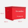 Emergency Fire and Flood Control Sand Box