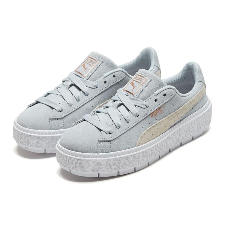 Puma Platform Trace Sneakers Women's 365830-20