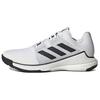 Scarpe da ginnastica unisex Crazyflight Bianco Nero Cloud-Bianco Core-Nero HP3355