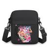 Animation Cartoon Shoulder Bag, Lightweight And Versatile Mobile Phone Bag, Simple Travel Messenger Bag