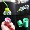 1Pcs Mini Water Drill Bottle Opener Tools Drink Punch Bottle Cover Hole Punch Opener For Straw For Party