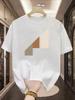 Unisex's Casual And Minimalist Graphic Shirts, Suitable For Outdoor Activities And Comfortable Daily Wear