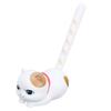 Cute Cat Pattern Silicone Write Gel Pen   School Writing Drawing Taking Notes Sketching