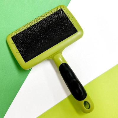 Detangling Pin Slicker Brush M