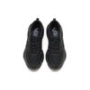 Anta Life Collection Anti-Slip Wear-Resistant Breathable Impact-Resistant Lightweight Mid-Top Running Shoes Men's Black Sneakers 912338821-1