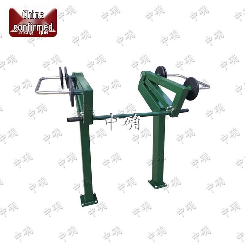 Zhongque Outdoor Single Strength Training Equipment