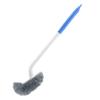 Wall-Mounted Long Handle Toilet Brush with Soft Bristles and No Dead Angles for Bathroom Cleaning