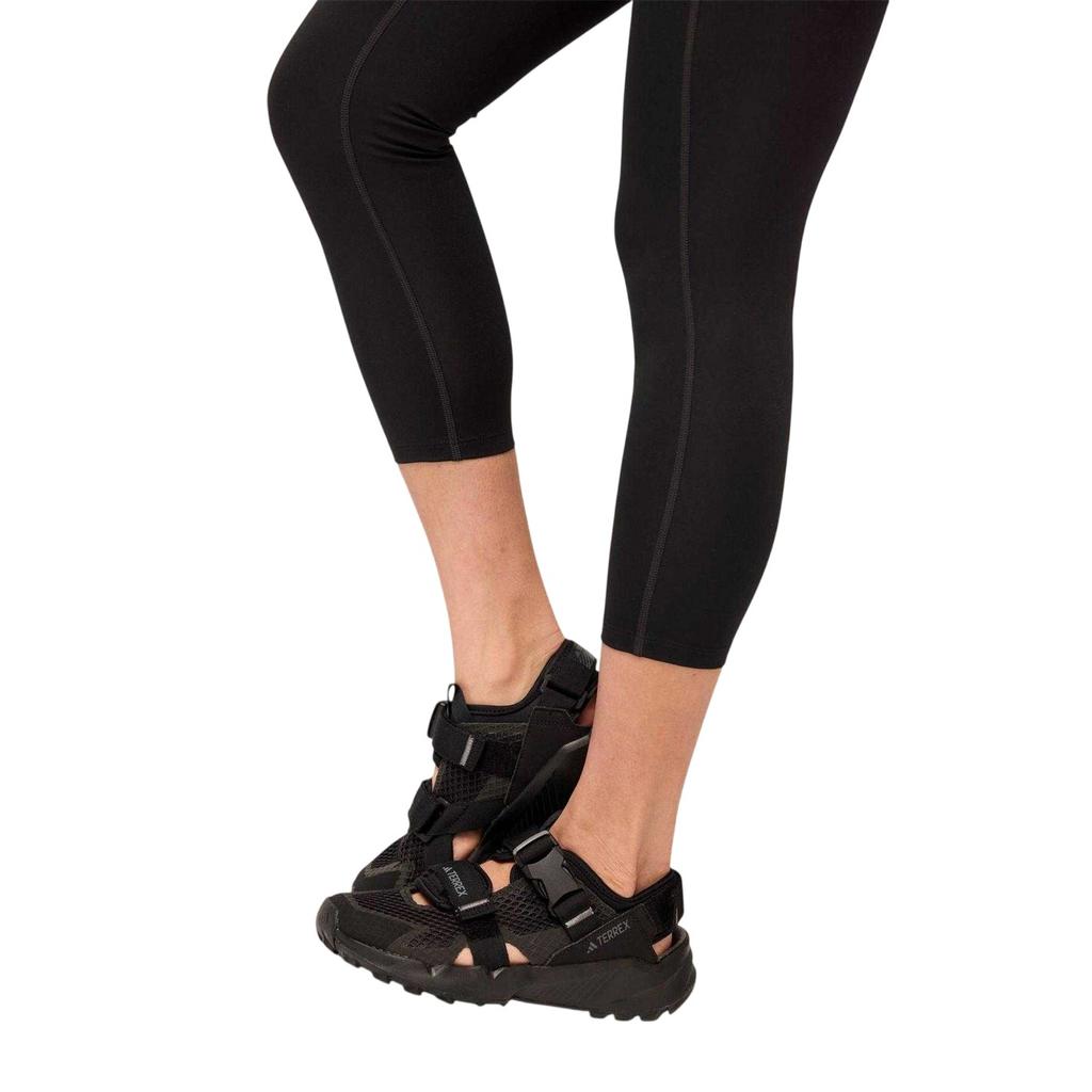 Girlfriend Collective Womens/Ladies Fitted 7/8 Leggings