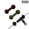Fishing Accessories Feeder Fishing Fishing Tools Quick Change Beads Fishing Chod Sleeves Chod Beads