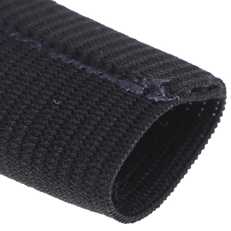 10Pcs Finger Sleeve Sports Basketball Support Wrap Elastic Protector Brace Guard