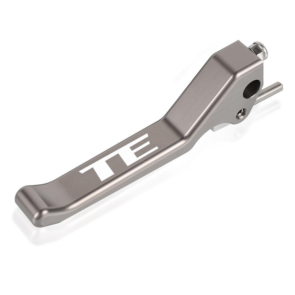 FÜR HUSQVARNA TE125 TE150 TE150I TE250 TE250I TE300 TE300I Motocross Zubehör CNC Easy Pull 50% kraft reduktion Kupplung