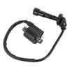 Start Ignition Coil For Suzuki DRZ400 DR-Z400 Z400E Z400S Z400SM QuadSport 400 LTZ400 LTZ400Z LT-F500F LT-A500 OEM:33410-09F00