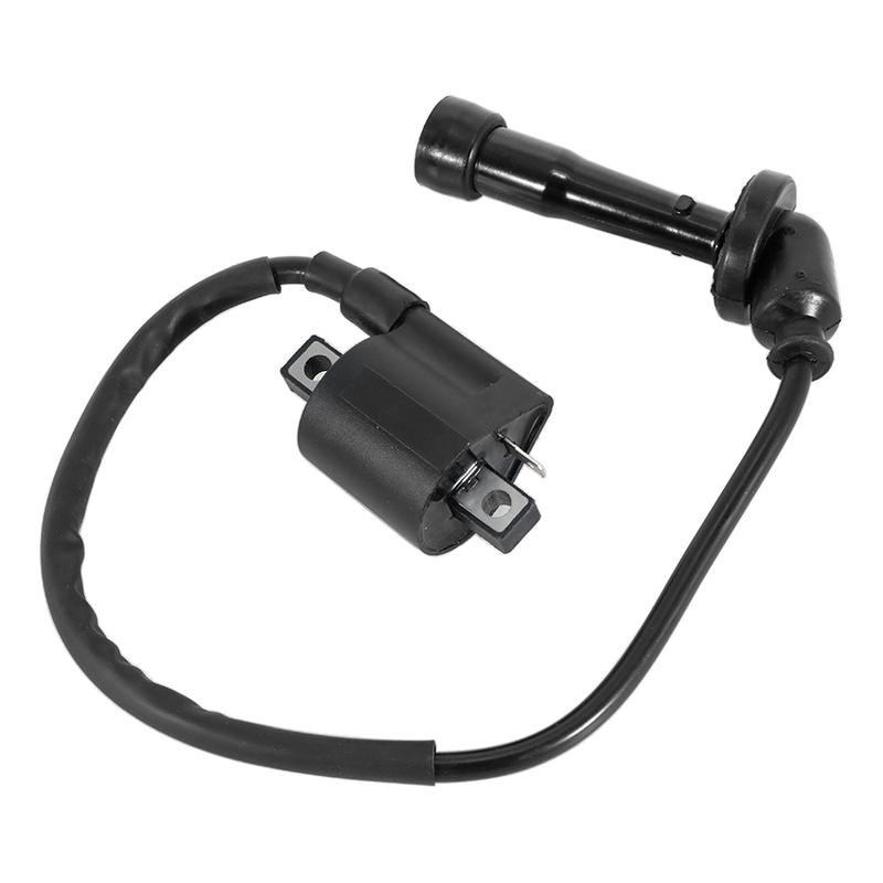 Start Ignition Coil For Suzuki DRZ400 DR-Z400 Z400E Z400S Z400SM QuadSport 400 LTZ400 LTZ400Z LT-F500F LT-A500 OEM:33410-09F00