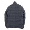 Herno Navy Laminar Down Jacket - Gore Windstopper Jacket 46 NavyUsed