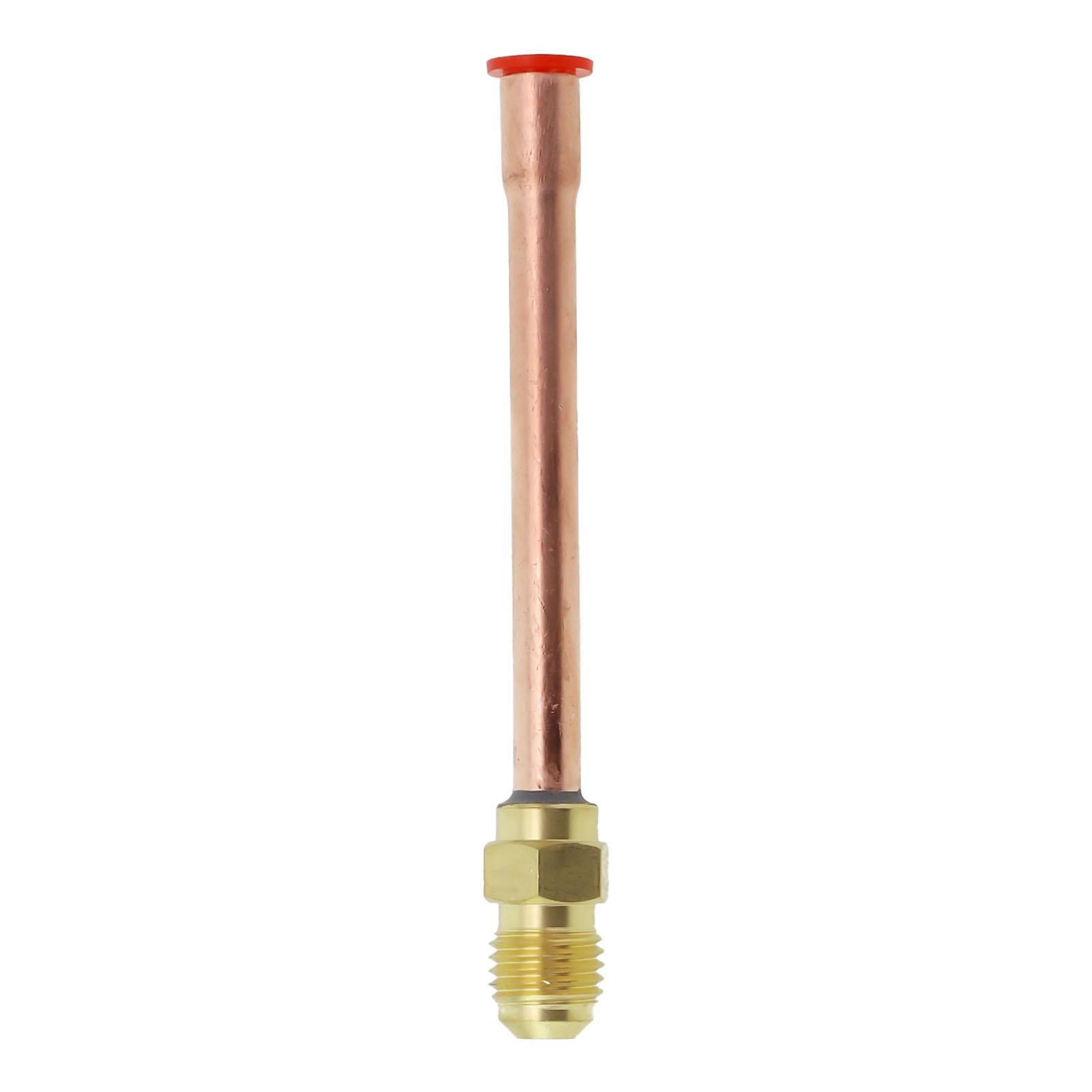 

High Quality Copper Pipe Adapter With Forged Brass Air Conditioning Internal Unit 1/4 3/8 5/8 1/2 3/4 Fitting Adapter